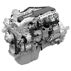 B1A81 Engine